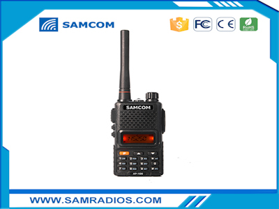 Samcom Ap-100 Продукт Оптовый Овч/увч Аналог Двухстороннее Радио