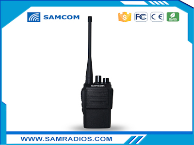 Samcom Cp-700 Золотый Представитель Китая Двухдиапазонный Fm Трансивер