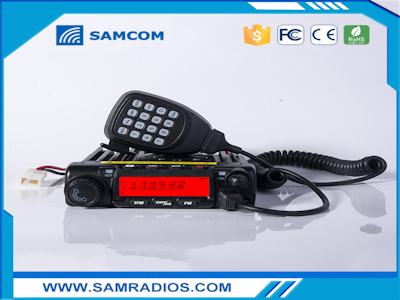 Samcom Am-400uv Модный И Дешевый Длинный Диапазон Укв-радио Автомобиля